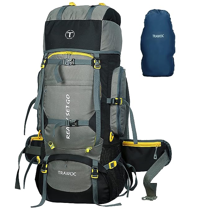 Travelwandrer.com-TRAWOC 80L Travel Backpack